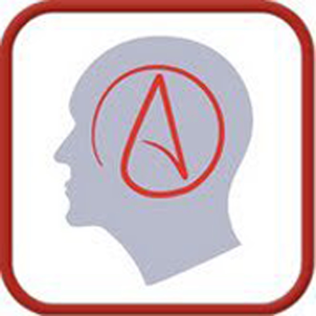 Atheist Pocket Debater app icon
