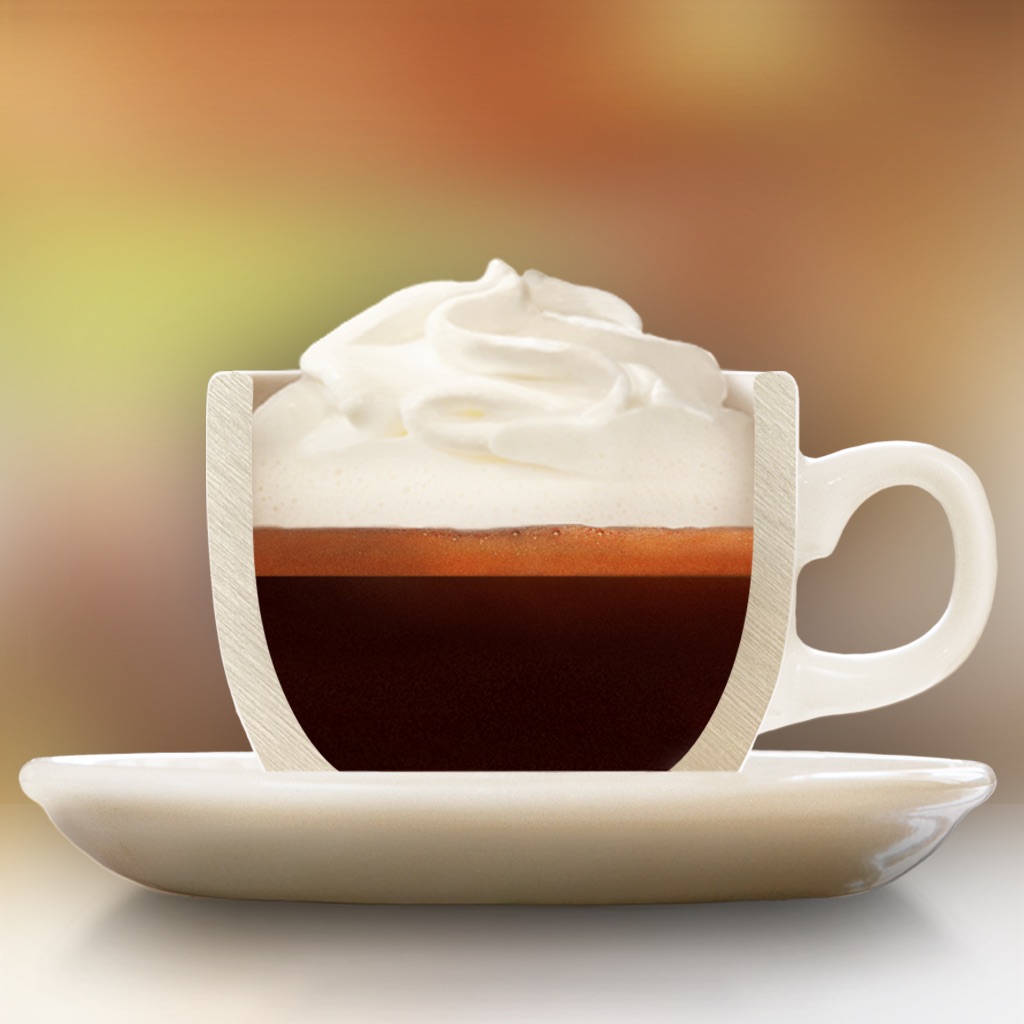 The Great Coffee App app icon captured 2026-08-11