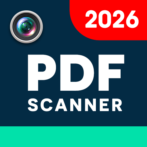 PDF Scanner: Digitalizar PDF Google Play icon captured 2026-08-16