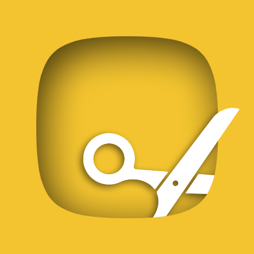 Squirclecut - Icon Pack Google Play icon captured 2026-08-17
