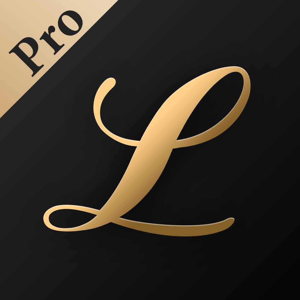 Luxy PRO: Elite & Quality Date app icon captured 2026-08-14