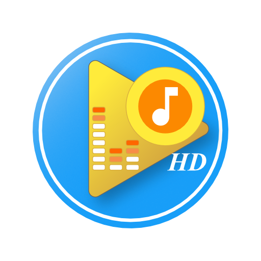 Reprodutor de Música HD+ Google Play icon captured 2026-08-14