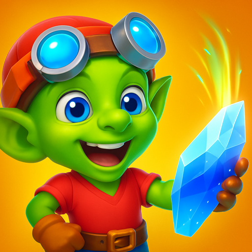 Goblins Wood: Ide Lumber Sim Google Play icon captured 2026-08-15