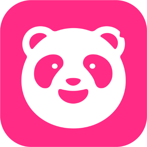 foodpanda: food & groceries Google Play icon