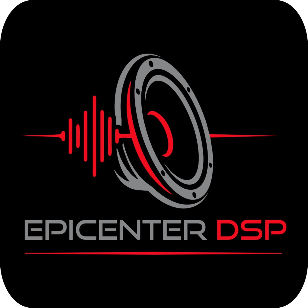 EpicenterDSP Player app icon
