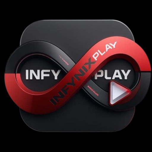 InfynixPlay - Filmes & Séries app icon captured 2026-08-18