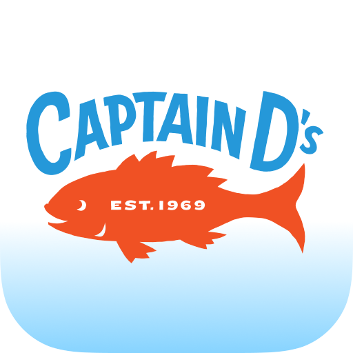 Captain D's Google Play icon