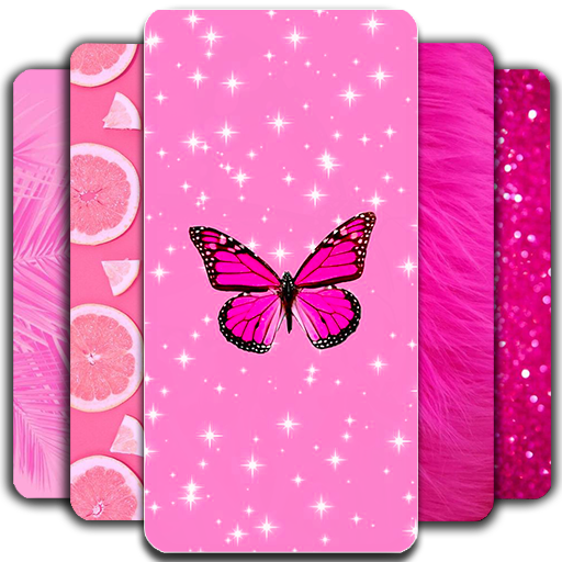Papel de Parede Rosa Google Play icon captured 2026-08-16