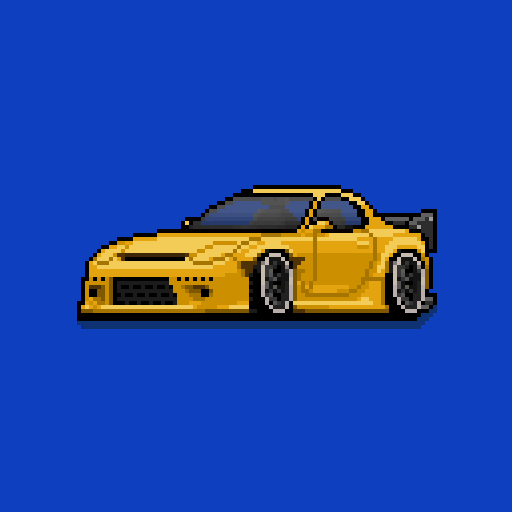 Pixel Car Racer Google Play icon captured 2026-08-14