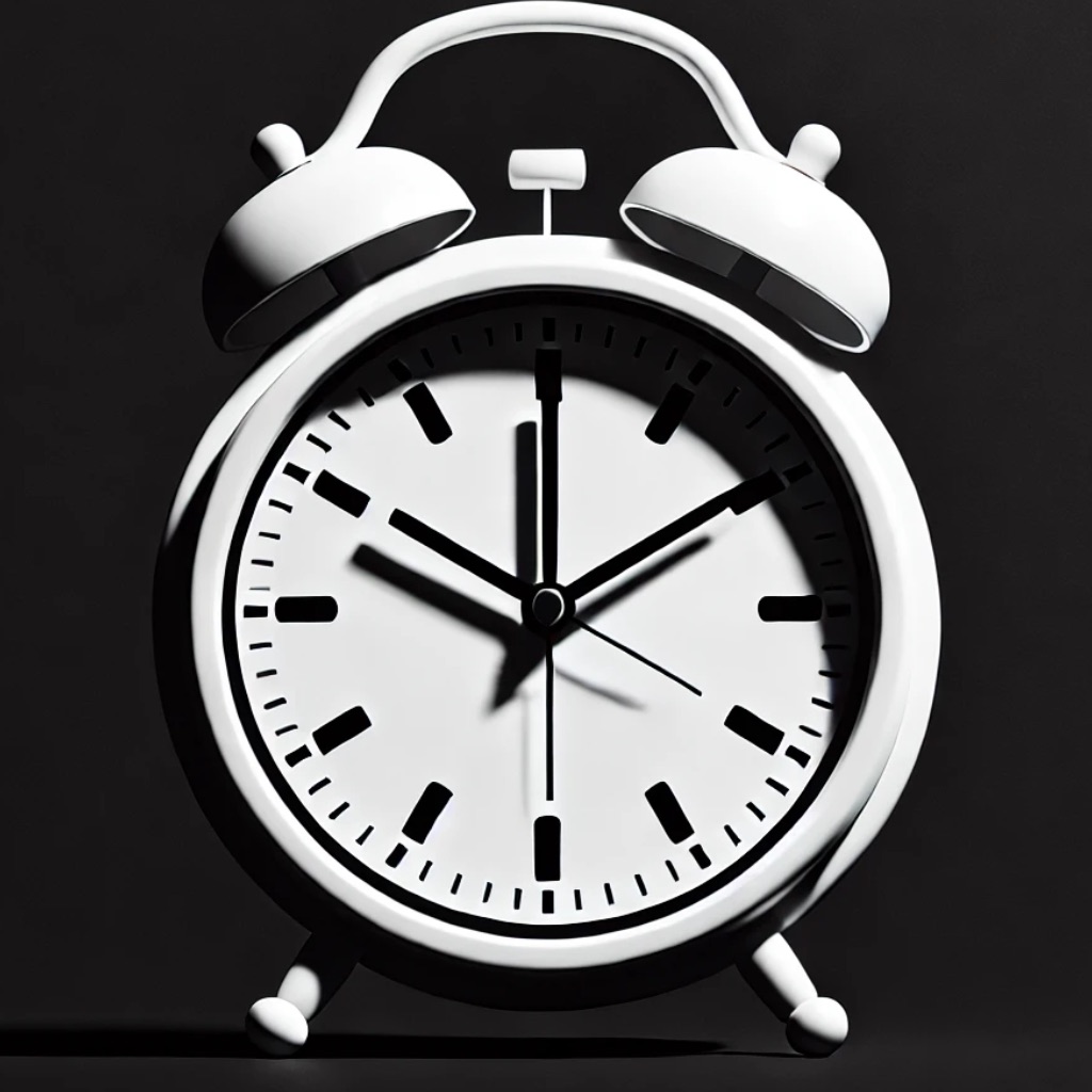 Earphone only alarm app icon captured 2026-08-11