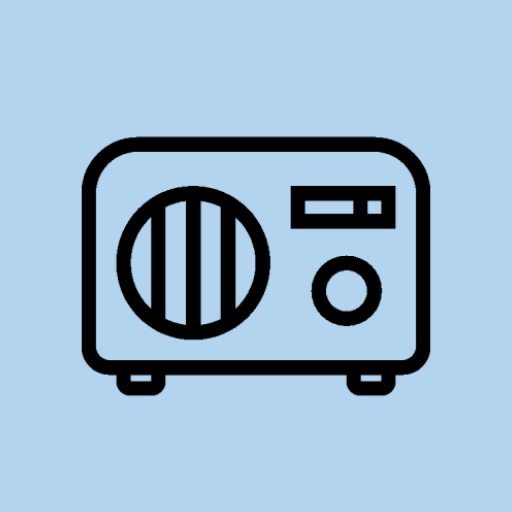 Radio Online Google Play icon captured 2026-08-15