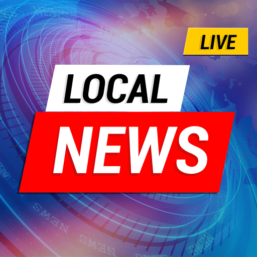Local News - Latest & Smart Google Play icon captured 2026-08-12