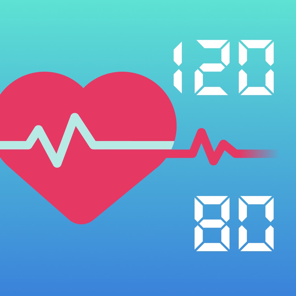 Finger Blood Pressure: BP Mate app icon captured 2026-08-12