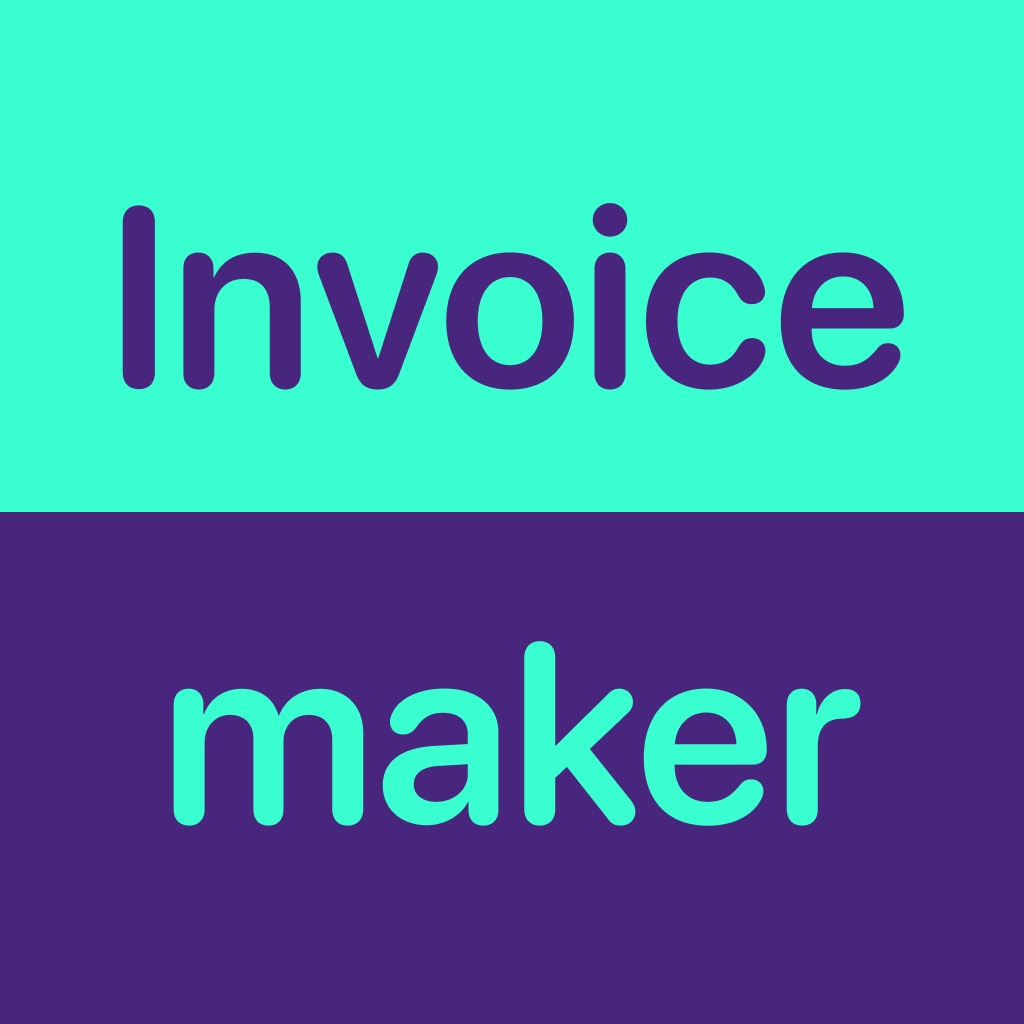 FreeMaker - Invoice Maker app icon captured 2026-08-12
