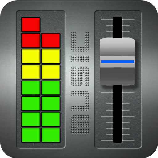 Musica Volume EQ - Equalizador Google Play icon captured 2026-08-14
