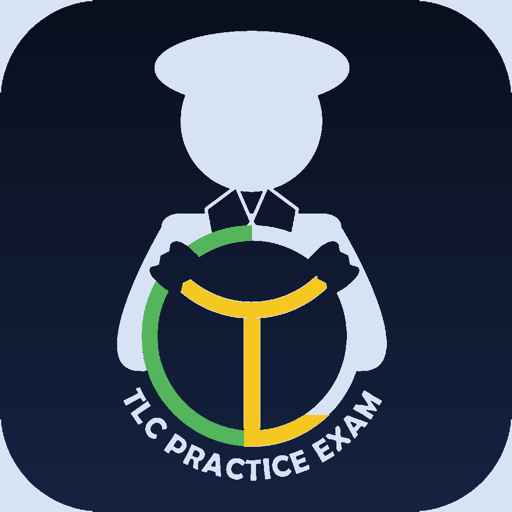 TLC Practice exam Google Play icon