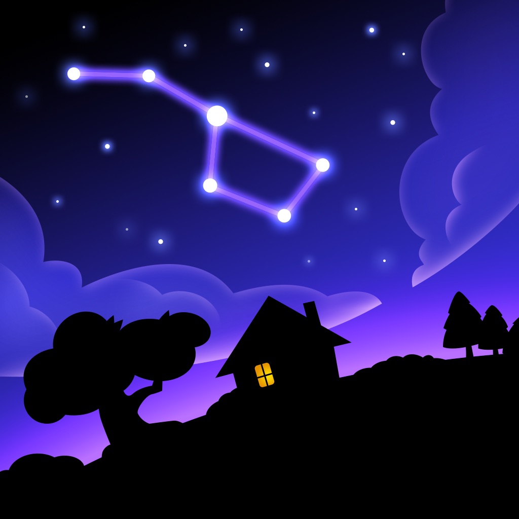 SkyView® app icon captured 2026-08-11