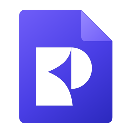 Criar PDF, editar, assinar, IA Google Play icon captured 2026-08-16