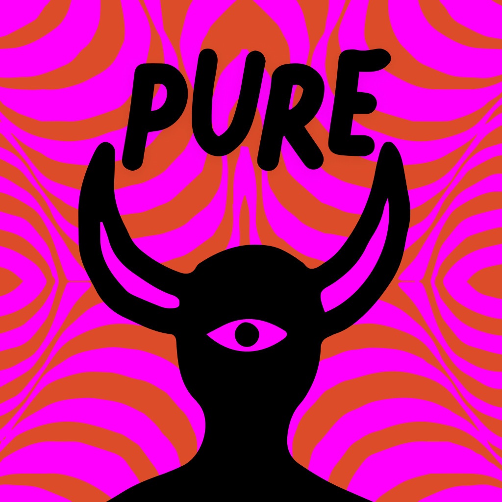 PURE: Open-Minded Dating App app icon captured 2026-08-11