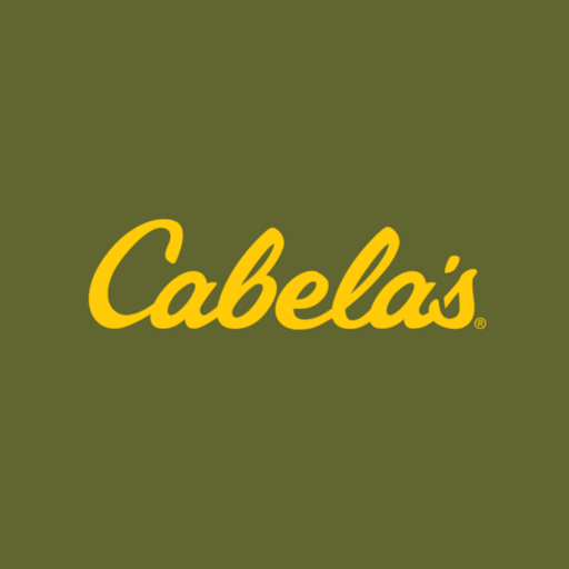 Cabela's Google Play icon
