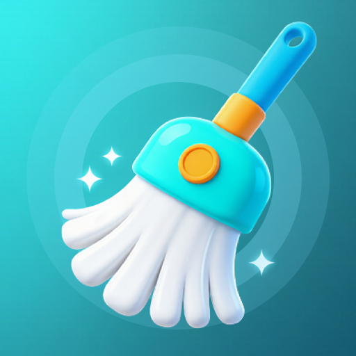 PurGu Clean: Gestor de espaço Google Play icon captured 2026-08-15