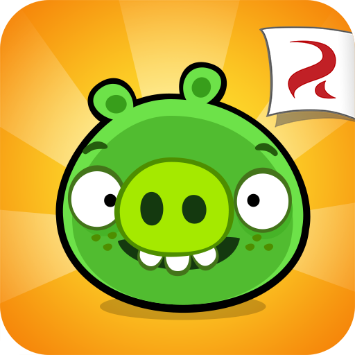 Bad Piggies Google Play icon captured 2026-08-14