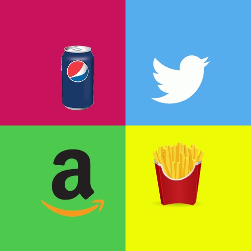 Logo Game - Multiple choice Google Play icon captured 2026-08-16