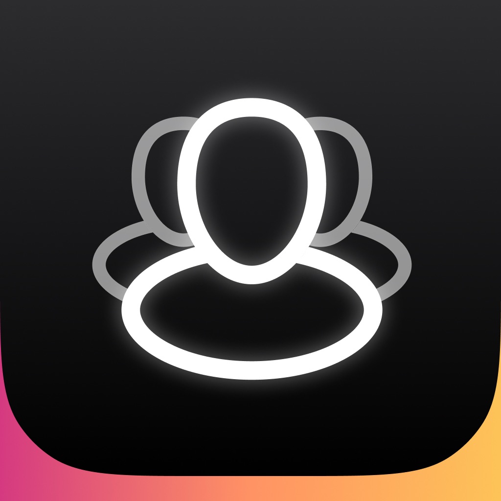 Followers Tracker - Reports app icon captured 2026-08-12