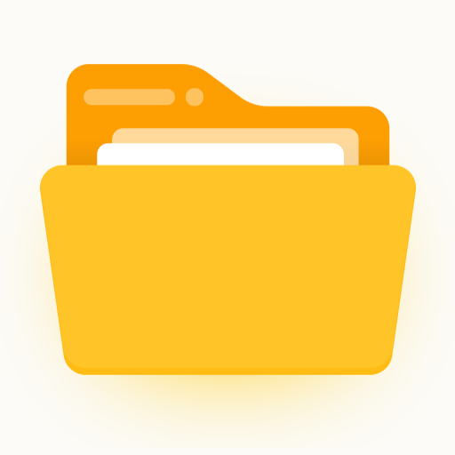 File Manager – File Explorer Google Play icon captured 2026-08-14