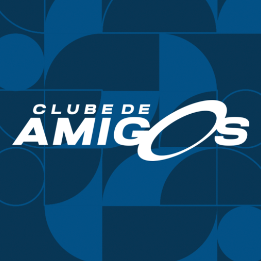 Clube de Amigos app icon captured 2026-08-18