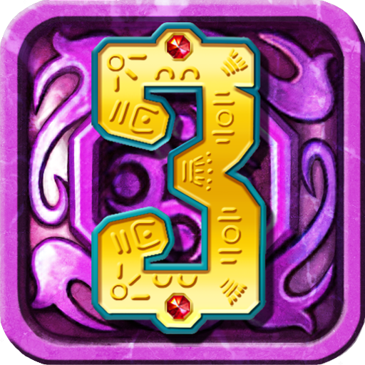 Treasures of Montezuma 3. Game Google Play icon captured 2026-08-13