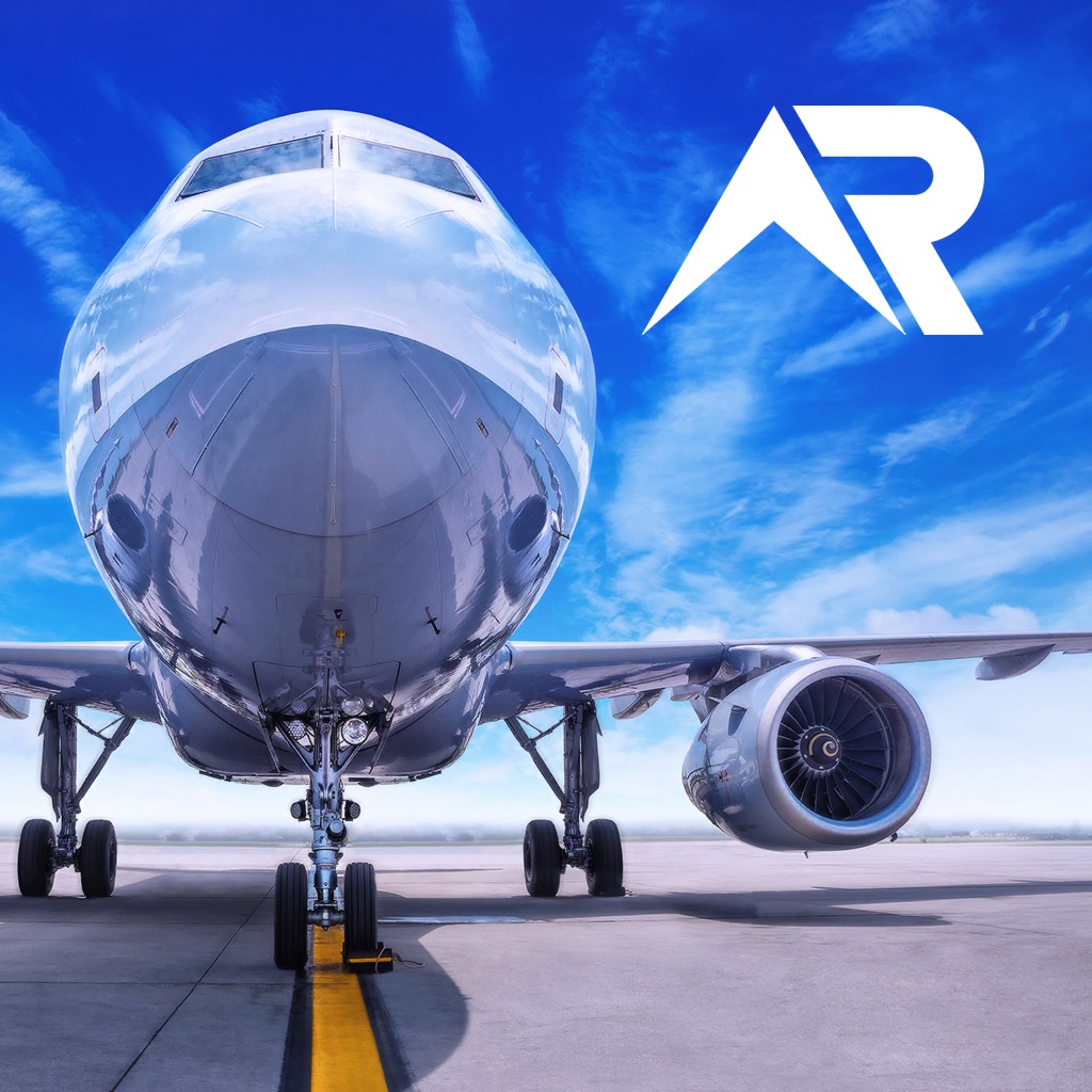 RFS - Real Flight Simulator app icon captured 2026-08-11