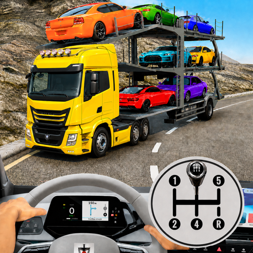 Car Transport: Truck Simulator app icon captured 2026-08-18