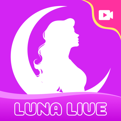 Luna Live: Chat de Vídeo Google Play icon captured 2026-08-15