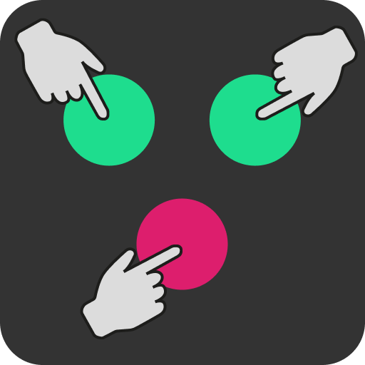 Finger Dice - Random Picker Google Play icon captured 2026-08-16