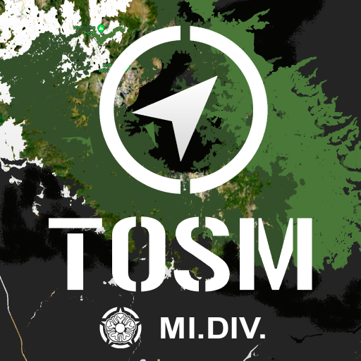 Tactical Offline Satellite Map Google Play icon captured 2026-08-16