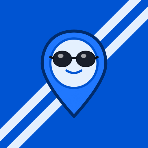 Fake GPS Mock Location Changer app icon captured 2026-08-18