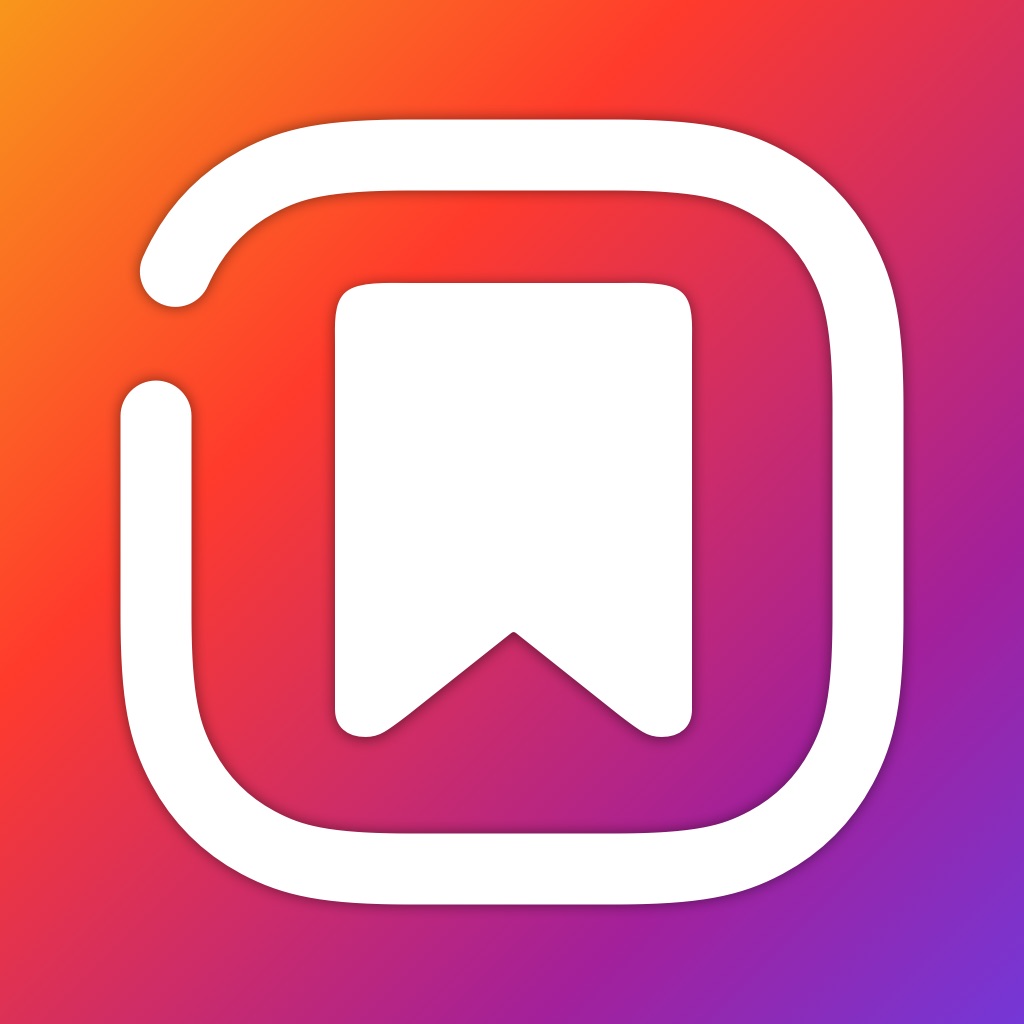 InstSave: Reels Story Repost app icon captured 2026-08-13