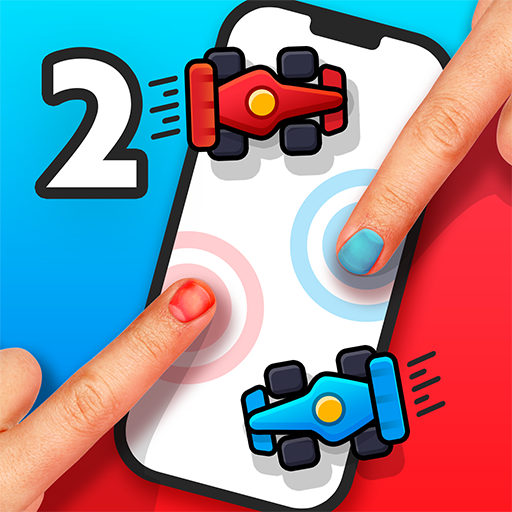 2 Player games : the Challenge Google Play icon