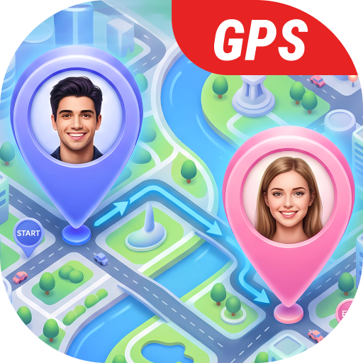 Phone Tracker Google Play icon