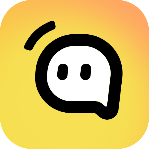 Amigo - Chat & Video Party Google Play icon captured 2026-08-14