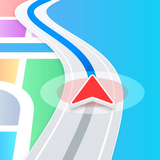 Offline Map Navigation Google Play icon captured 2026-08-12