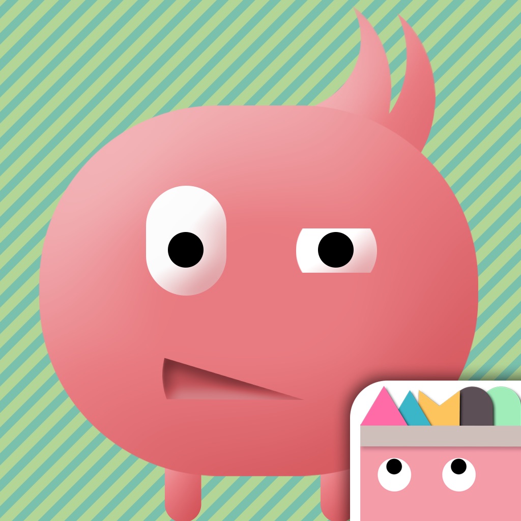 Thinkrolls 1: Puzzles for Kids app icon captured 2026-08-12