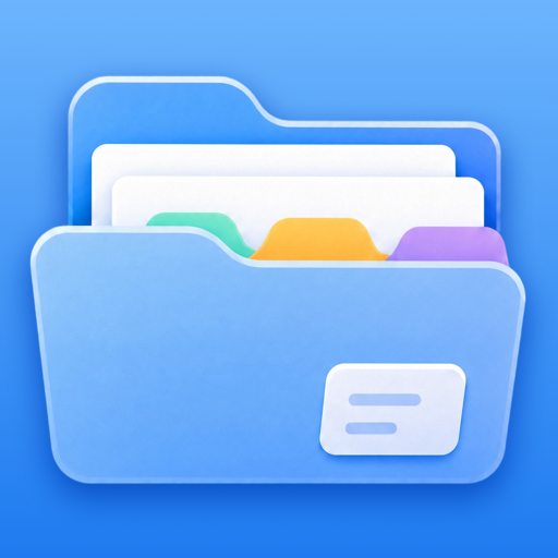 Lite PDF File Box app icon captured 2026-08-18
