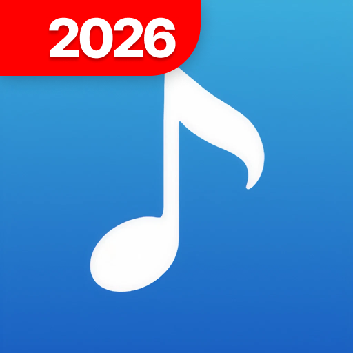 Reprodutor de música & MP3 Google Play icon captured 2026-08-14