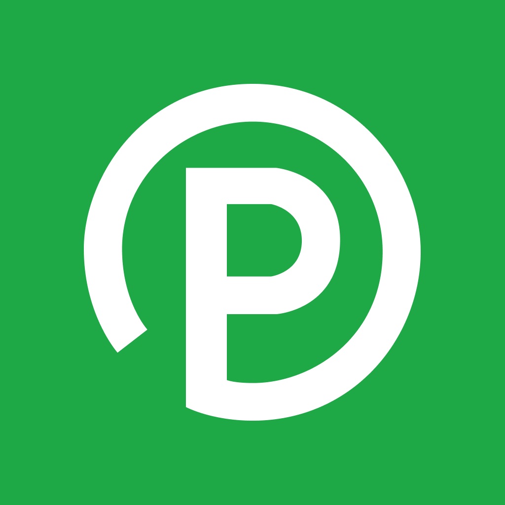 ParkMobile: Park. Pay. Go. app icon captured 2026-08-14