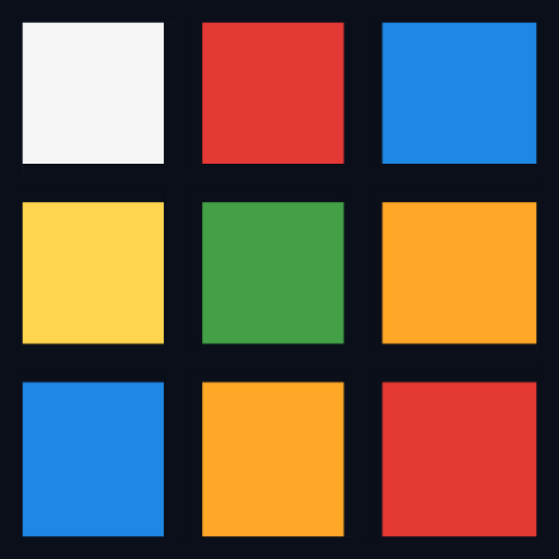 3D Cube Solver: Master Edition app icon