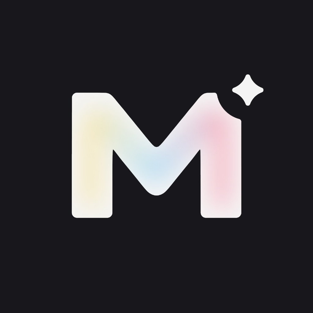 MingloTalk: AI Character Chat app icon captured 2026-08-11