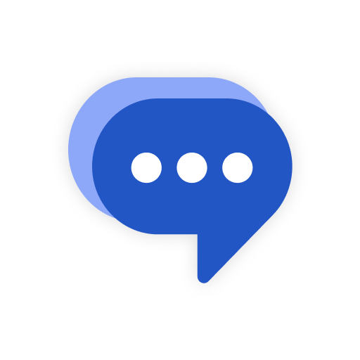 Messages: Text SMS Google Play icon captured 2026-08-14