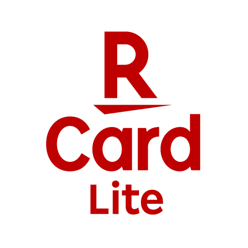 Rakuten Card Lite app icon captured 2026-08-18